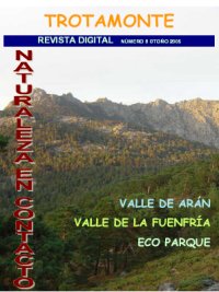 Revista Digital Trotamonte N 8 "Otoo 2005" 1176Kb