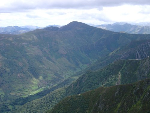La Pornacal (Villar de Vildas-Somiedo-Asturias) 