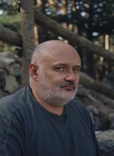 Julio Jos� Garrido miembro de Trotamontes e inspirador de esta iniciativa