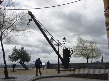 Zarzalejo, Mirador del Guijo