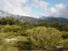 Navacerrada y Maliciosa desde el mirador