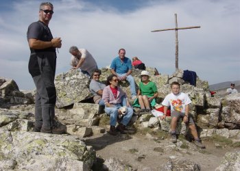 Cima de La Maliciosa