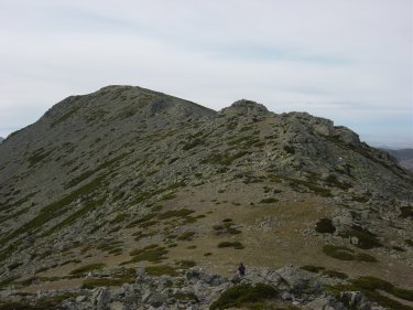 Camino de La Pea del Oso