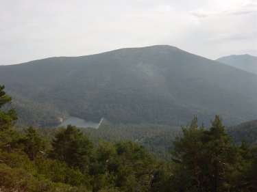 Valle del Ro Moros