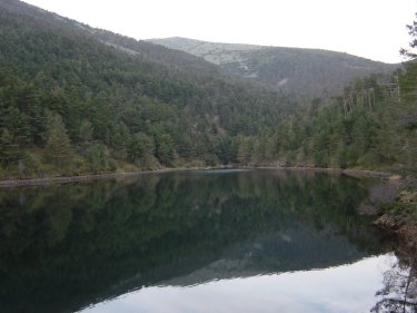 Embalse de Las Cabras