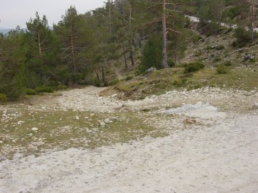 Senda Del Poyal de la Garganta