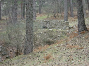 Aljibe con fuente en el Arroyo de Majavilan