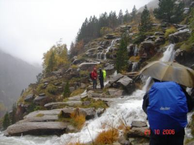 Gradas de Soaso