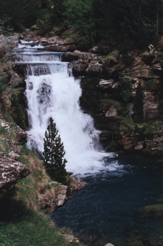 Gradas de Soaso