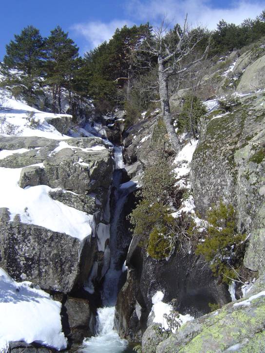Los Chorros "R�o Manzanares"