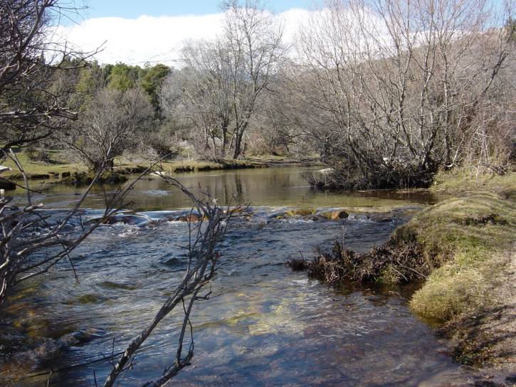 R�o Manzanares "La Pedriza"