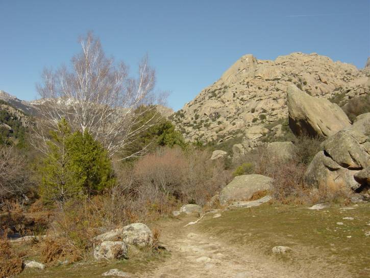 Pe�a Sirio "La Pedriza"