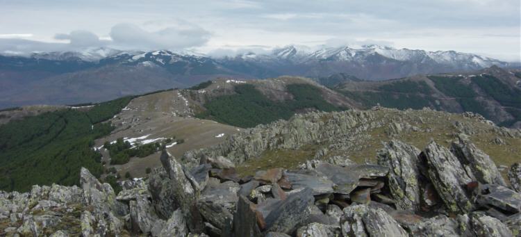 Sierra de Aylln