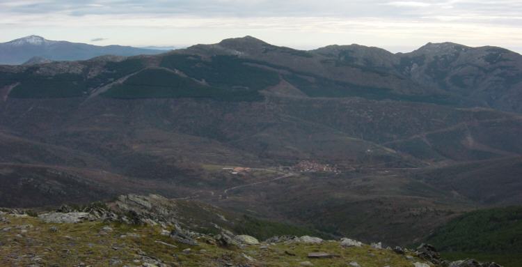 Puebla de la Sierra y La Tornera