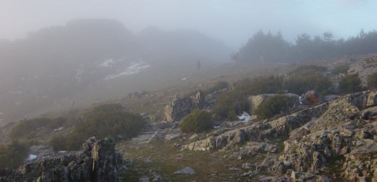 Cerro de la Portezuela