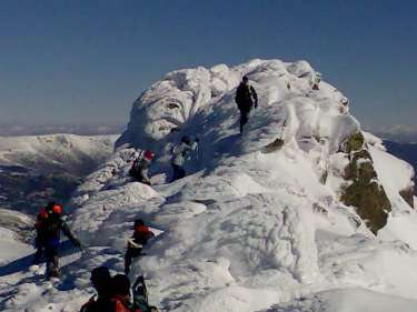 Paso del Risco de Los Claveles