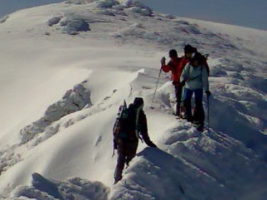 Paso del Risco de Los Claveles