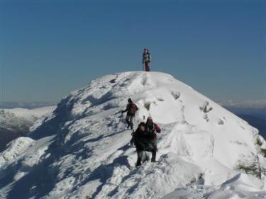 Paso del Risco de Los Claveles