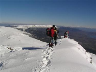 Paso del Risco de Los Claveles