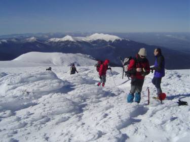 Cima de Pealara