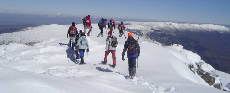 Descenso del Paso del Risco de Los Claveles