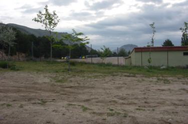 Campo de f�tbol de Bustarviejo km 12 M-610