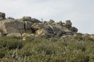 Cima Cerro El Pend�n