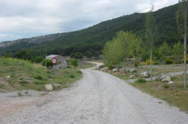 Area recreativa Humilladero de San Isidro "Bustarviejo"