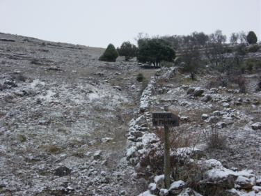 Corral de Máximo. Cañón del Río Viejo. Segovia