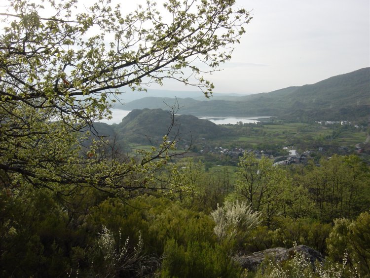 Ribadelago yh el Lago de Sanabria