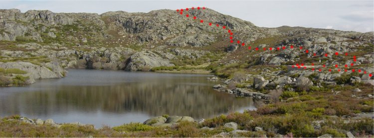 Laguna de Mancas