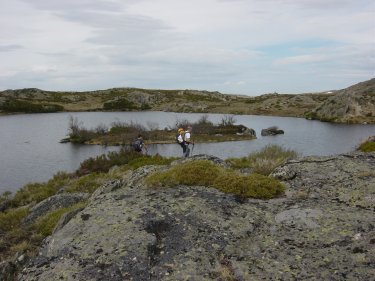 Laguna del Cuadro