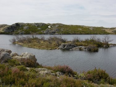 Laguna del Cuadro