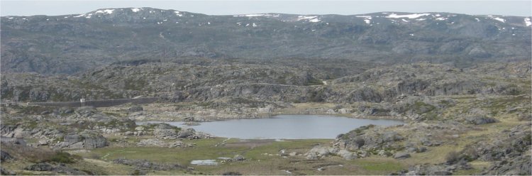 Embalse de Garandones