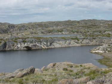 Embalse de Garandones