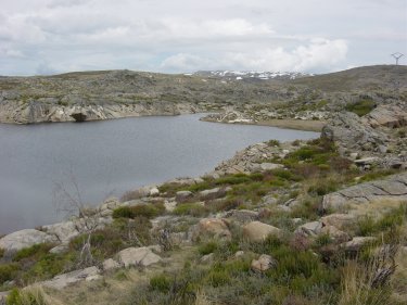 Embalse de Garandones