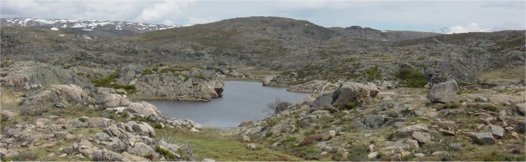 Embalse de Garandones