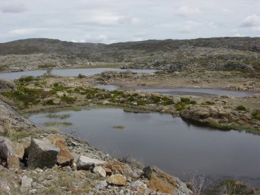 Embalse de Garandones
