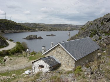 Embalse de Cárdena