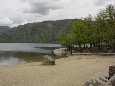 Lago de Sanabria