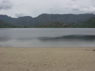 Lago de Sanabria