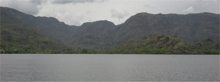 Lago de Sanabria