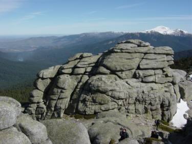 Ascensi�n a la cima del 2� pico