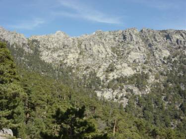 Concavo de Siete Picos