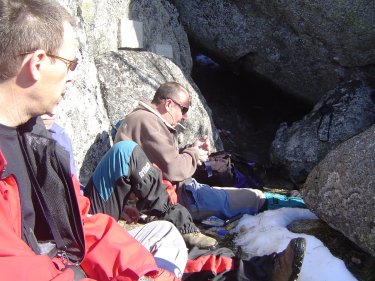 El Rincón de Trotamontes