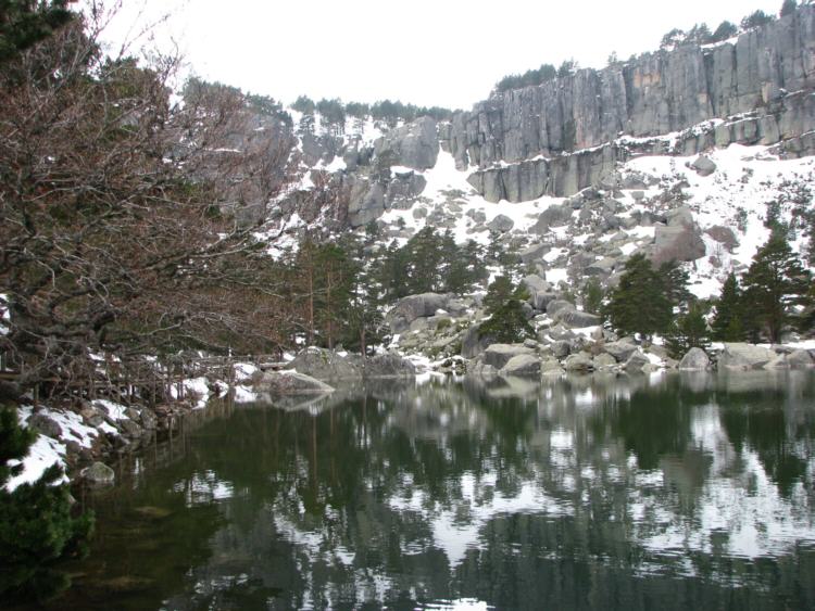 Laguna Negra. Soria