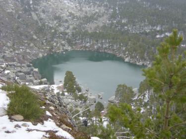 Laguna Negra. Soria