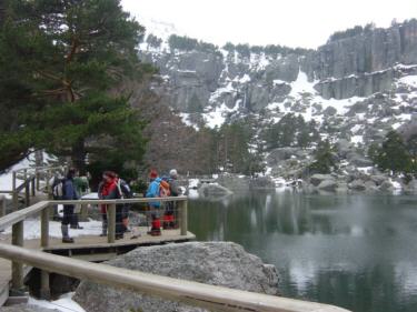 Laguna Negra. Soria