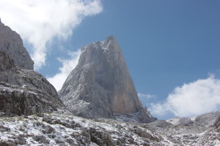 naranjo de bulnes