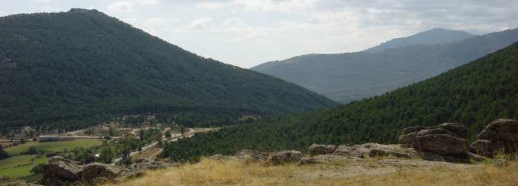Cabeza Arcn y La Najarra